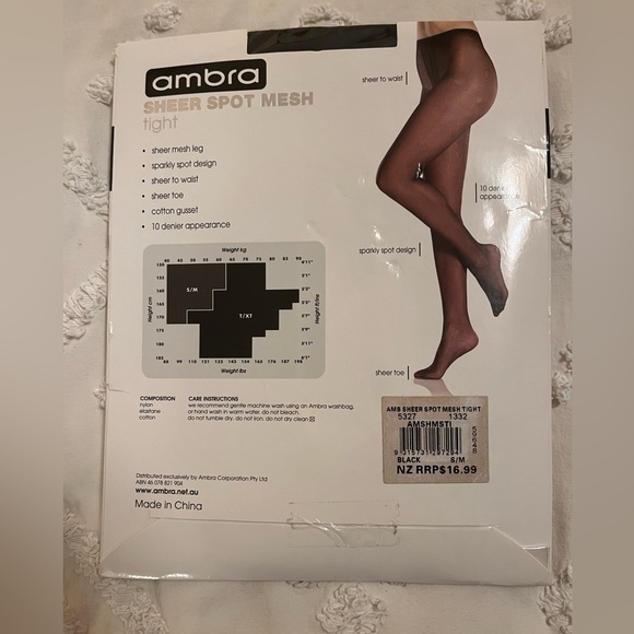 Black nylons - Picture 2 of 2